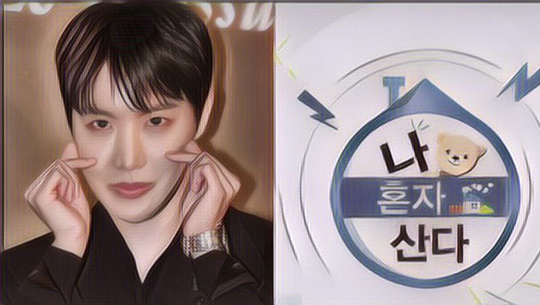 J-Hope BTS Ungkap Baru Saja Selesai Syuting Acara "Home Alone"