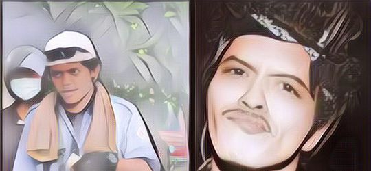 Wih! Ada Tukang Parkir Wajahnya Disorot, Disebut Mirip Bruno Mars