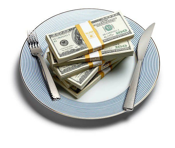 7. Makan duit rakyat