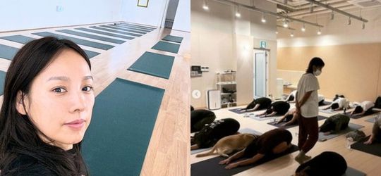 Lee Hyori Secara Pribadi Mengklarifikasi Kesalahpahaman Seputar "Yoga Studio Dermawan" Miliknya
