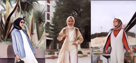 Daftar 7 Selebgram Hijab Paling Hits di Indonesia, Mana Favoritmu?