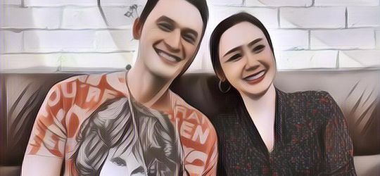 Cita Citata dan Indra L Bruggman Lagi PDKT, Serius atau Cuma Gimmick?