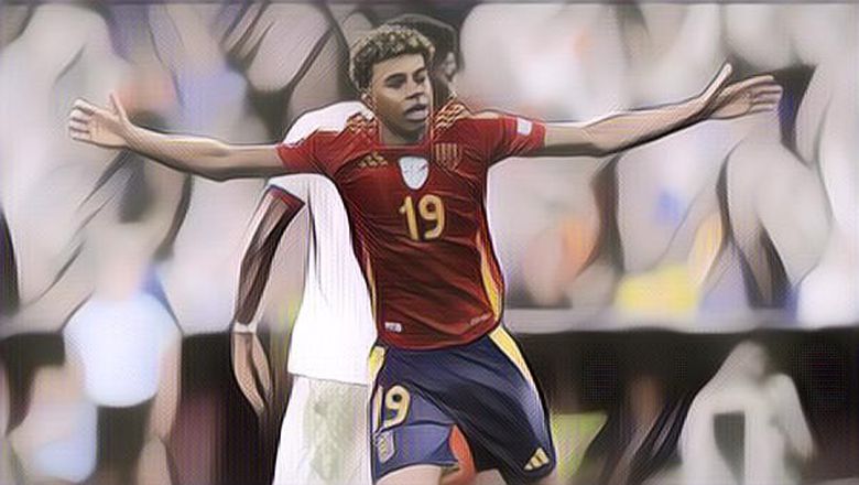 Spanyol ke Final EURO 2024 Usai Kalahkan Prancis, Lamine Yamal Buat Sejarah