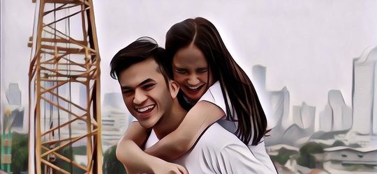 Rizky Nazar Positif Konsumsi Ganja, Sang Kekasih Unggah Kalimat Menyentuh