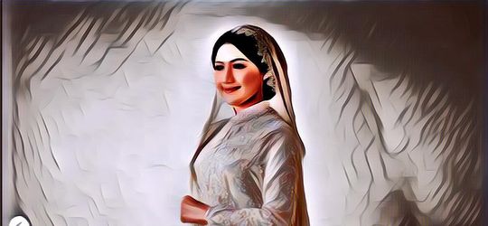 Erina Gudono Tampil Begitu Cantik Saat Jelang Prosesi Siraman