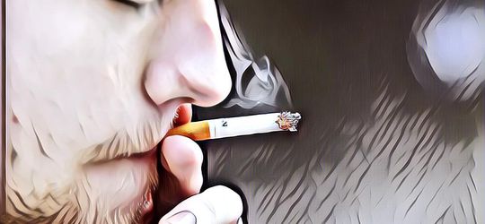 Infeksi COVID-19 Bakalan Lebih Parah Buat Para Perokok