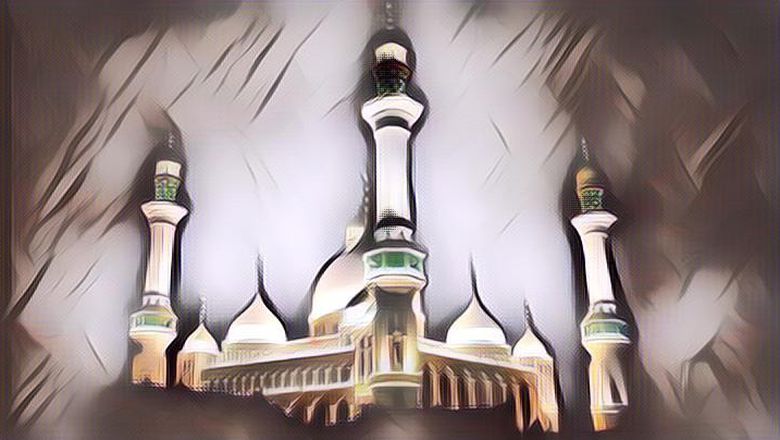 Masjid Tertua di Indonesia, Ajaib... Sampai Kini Masih Berdiri Kokoh