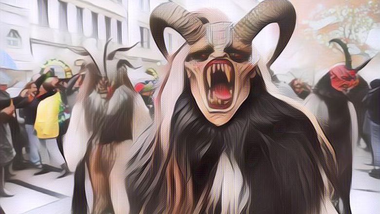 Tradisi Unik di Berbagai Negara Saat Merayakan Natal Ada yang Cosplay Jadi Setan