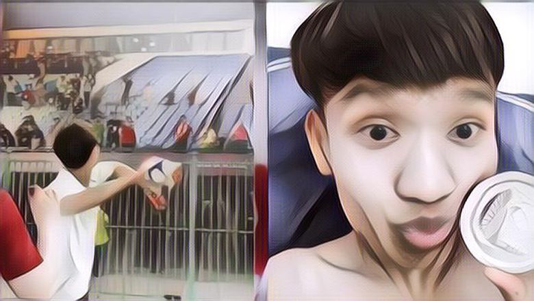 Medali Perak SEA Games 2023 yang Dibuang Pemain Thailand Ditawar Miliaran, Bakal Dijual Gak Ya?