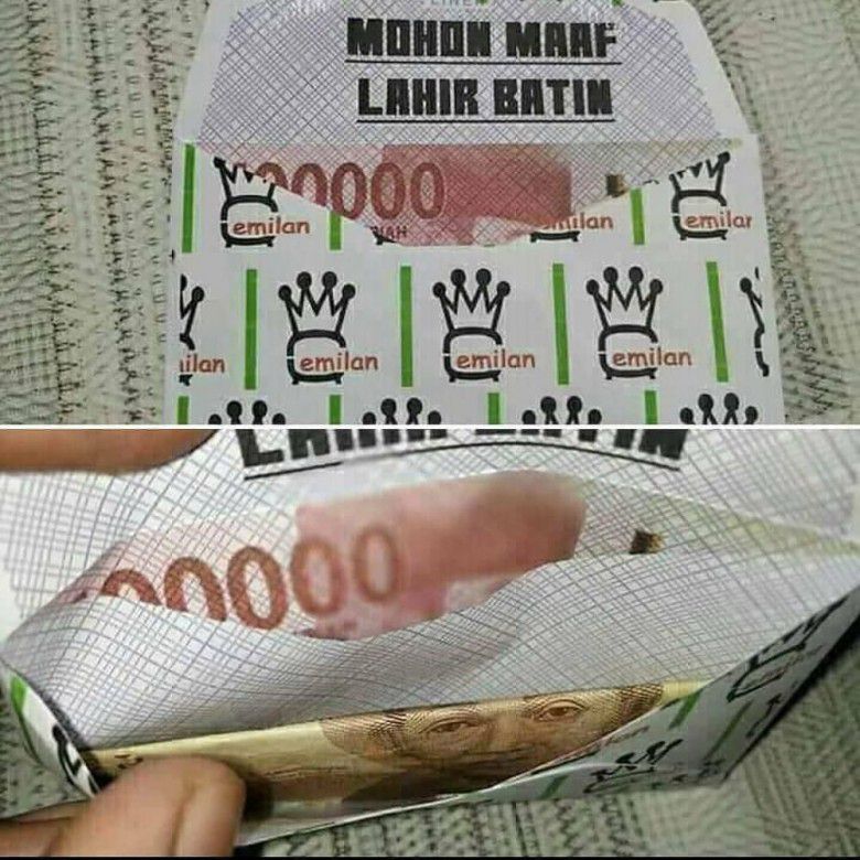 5. Yaampun udah seneng, eh ternyata nggak sesuai harapan.