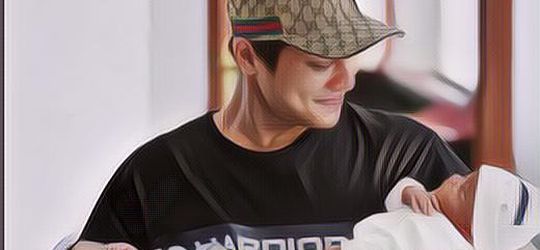 Ini Perubahan yang Dialami Rizky Billar Setelah Jadi Ayah untuk Baby L