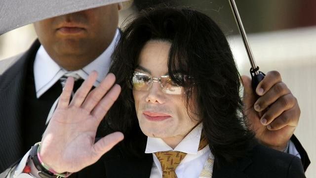 5. Michael Jackson