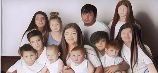 Kisah Miris Seorang Wanita yang Punya 18 Anak, Ingin Berhenti Melahirkan Tapi Tak Diizinkan Suami