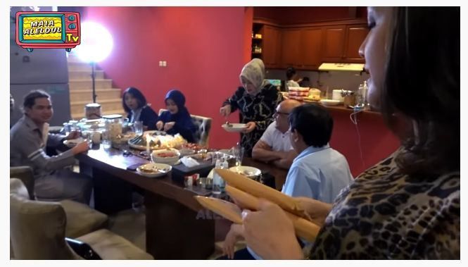 Al, El dan Dul Dibagi THR dari Irwan Mussry