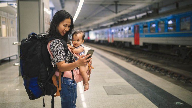 4. Hiburan Visual untuk Anak