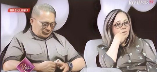 Bukan Menghilang, Ternyata Orangtua Bharada E Bersembunyi di Tempat Ini Usai Putranya Tersangkut Kasus Dugaan Pembunuhan Brigadir J