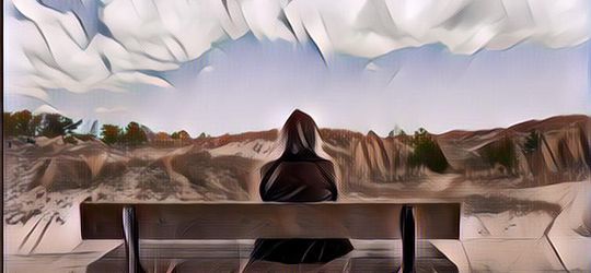 Kata-kata Galau Dalam Bahasa Inggris yang Mewakili Kesedihanmu, Sakit Banget!