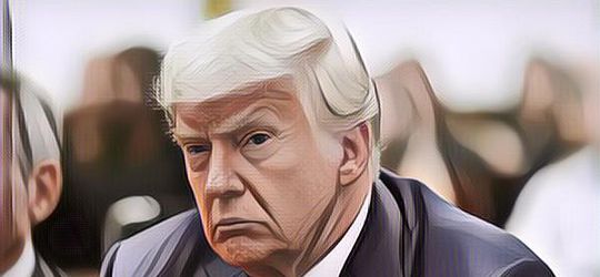 Donald Trump Pamer Surat Dokter yang Berisi Kondisi Kesehatannya, Apa Bunyinya?