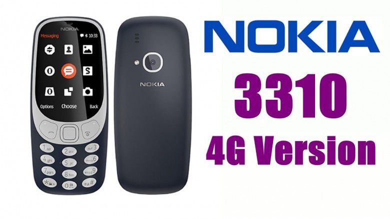 Nokia 3310 4G