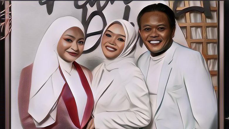 Sule Buka Suara Soal Perceraian Sama Nathalie Holscher, Minta Publik Berhenti Hujat Putri Delina Karena Sosok Ini Yang Patut Disalahkan