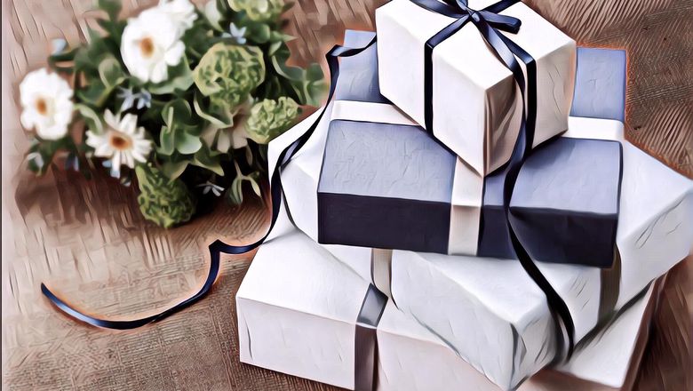 Viral Wadah Sumbangan Pernikahan, Bikin Tamu Auto Ketar-Ketir!