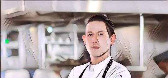 Sempat Dikira Guy, Chef Juna Udah Pernah Menikah Dengan Wanita Ini