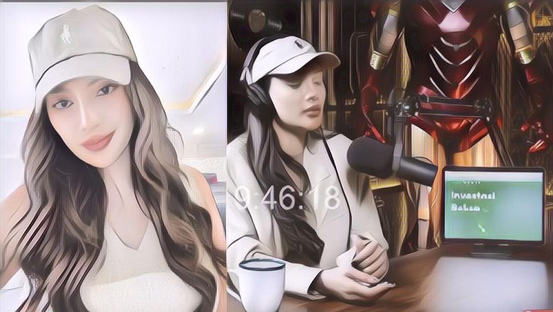 Mengaku Hamil, Erika Carlina Sempat Mengabaikan Resiko Pergaulan Bebas