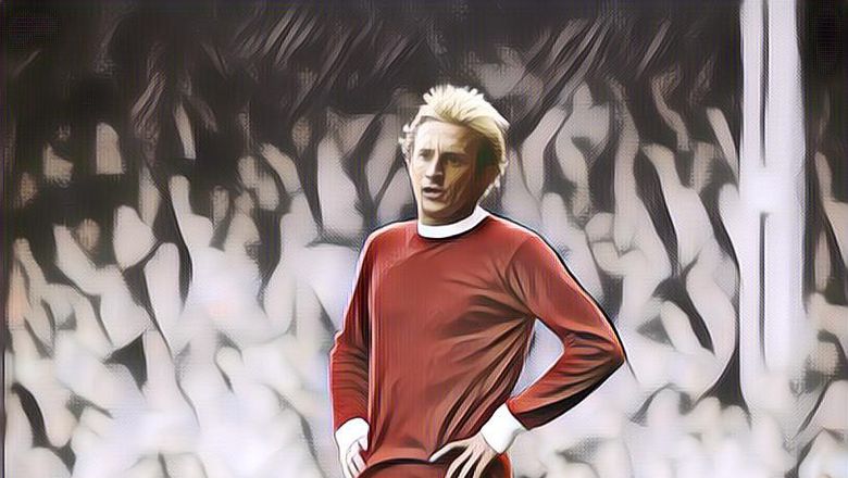 Legenda Manchester United Denis Law Meninggal Dunia di Usia 84 Tahun