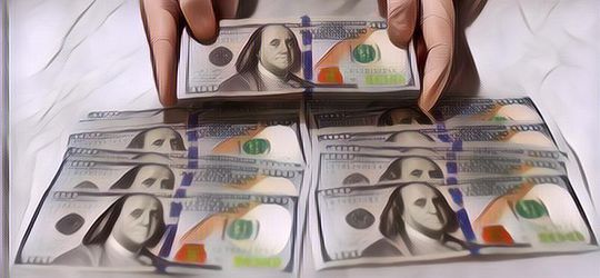 Sudah Tahu Belum? Bahan Baku Uang Dollar AS Ternyata dari Pelepah Pisang di Indonesia Lho!