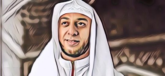 Inilah Perjalanan Syekh Ali Jaber, Ulama Asal Madinah yang Sudah Jadi Imam Masjid Sejak Usia 13 Tahun