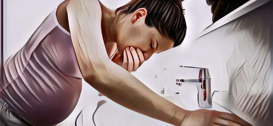 Alami Mual Muntah Luar Biasa Saat Hamil? Mungkin Bunda Sedang Alami Hiperemesis Gravidarum (HG)