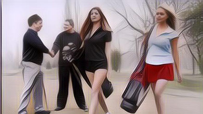 Ketika Para Model Catwalk Putuskan Jadi Caddy Golf, Dapat Bayaran Fantastis