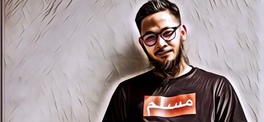 Deretan Artis Hijrah dan Langsung Panjangkan Jenggot, Wajahnya Bikin Pangling