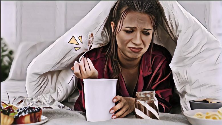 Sedih Akibat Patah Hati? Coba Makan 4 Camilan Lezat Ini, Dijamin Nggak Sedih Lagi Deh!