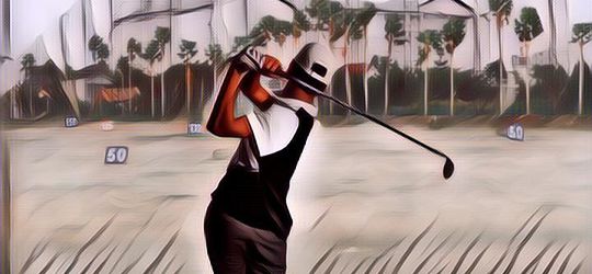 Cara Melakukan Driving Golf yang Benar, Pemula Harus Tau