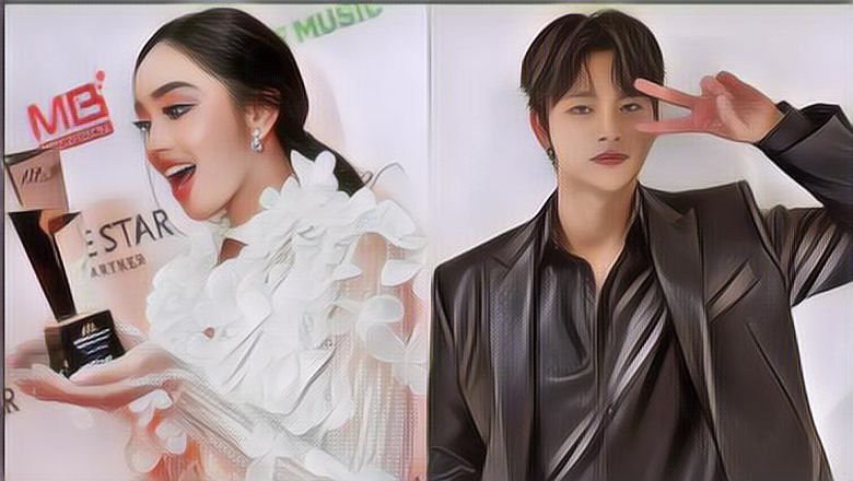 Gak Cuma Dipuji, Seo In Guk Langsung Ajak Lyodra Ginting Buat Kolaborasi, Sudah Sampai Tukeran Nomor