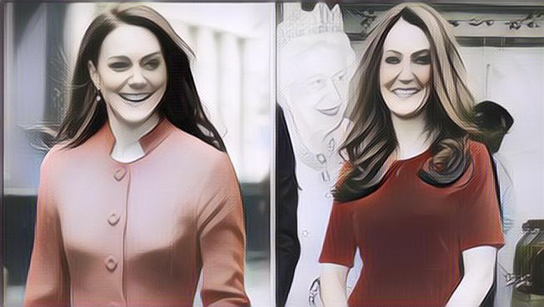 Lagi Diisukan Menghilang, Media Soroti Wanita Ini karena Disebut Jadi Kate Middleton 'Palsu'