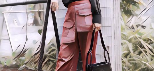 4 Jenis dan Model Celana Wanita Berpotongan Lebar yang Wajib Ada di Lemari