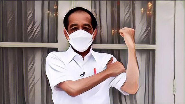 Wiiih... Netizen Malaysia Cemburu Nih Indonesia Lakukan Vaksinasi Duluan, Mereka Kapan?