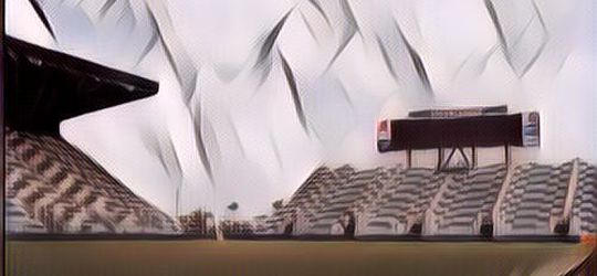 Mengintip Stadion Inter Miami Klub Baru Lionel Messi, Kecil Banget Ya