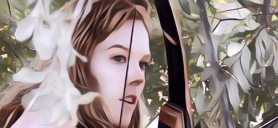 Dua Cewek Cantik Ini Nekat Hidup 21 hari Tanpa Busana Bersama Hewan-hewan Buas di Hutan Afrika, Ngapain Sih?