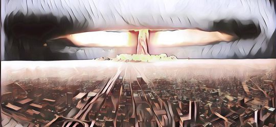 Akan Membuatmu Menangis, Inilah Foto-Foto Pasca Bom Atom di Hiroshima Dijatuhkan