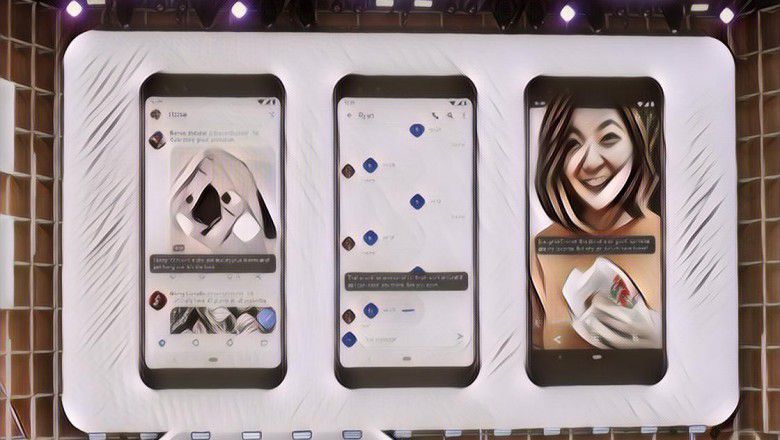 Versi Android Terbaru Tak Lagi Gunakan Nama Makanan Pencuci Mulut