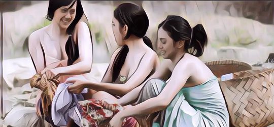 Janda-janda Cantik Konon Tersebar di Daerah-daerah Indonesia Ini, Penasaran?