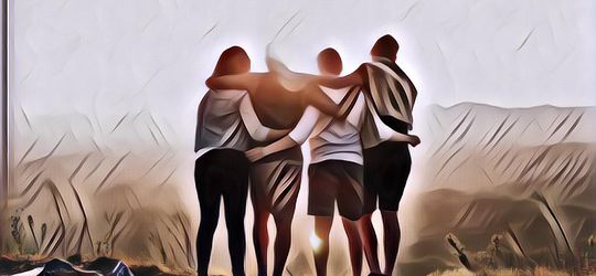 Kata-Kata Sahabat Jadi Cinta yang Bisa Kamu Kirimkan Untuknya