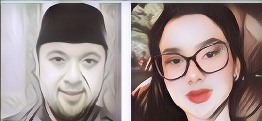 Perjalanan Cinta Cucu Soekarno yang Segera Menikah dengan Pedangdut Cantik