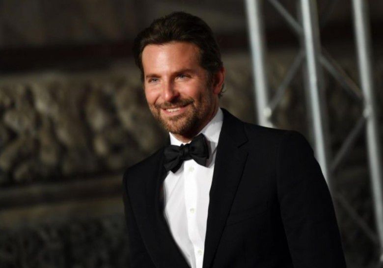 1. Bradley Cooper