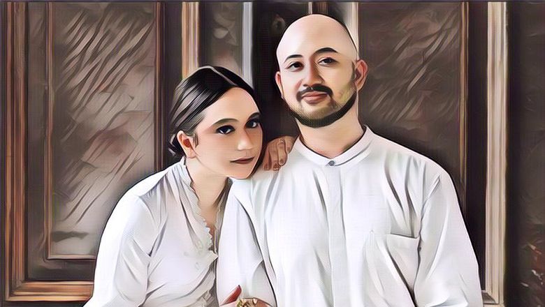 Ini Dia Sosok Suami Rachel Amanda, Pengusaha Muda yang Sukses