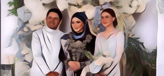 Begini Nasihat Reza Artamevia ke Aaliyah Massaid yang Akan Menikah Tahun Ini