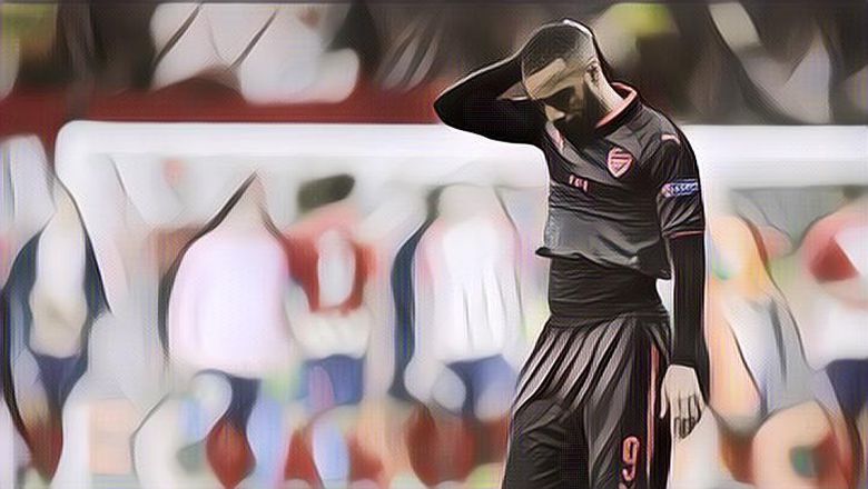 Hasil Lengkap Liga Europa Babak 32 Besar: Arsenal Tumbang